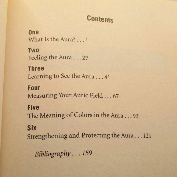 How to See and Read the Aura New Age Spirituality - Picture 3 of 6